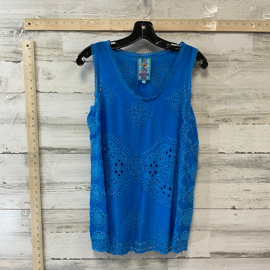 Top Sleeveless By Johnny Was  Size: Xs