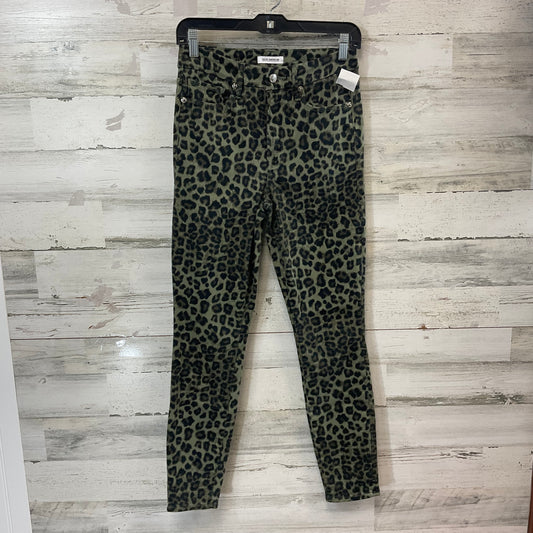 Pants Other By Good American In Animal Print, Size: 4