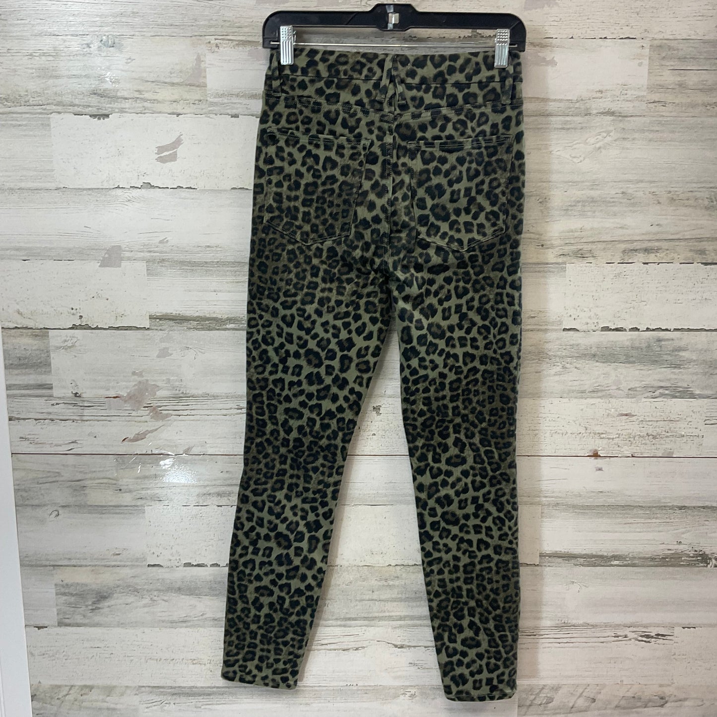 Pants Other By Good American In Animal Print, Size: 4