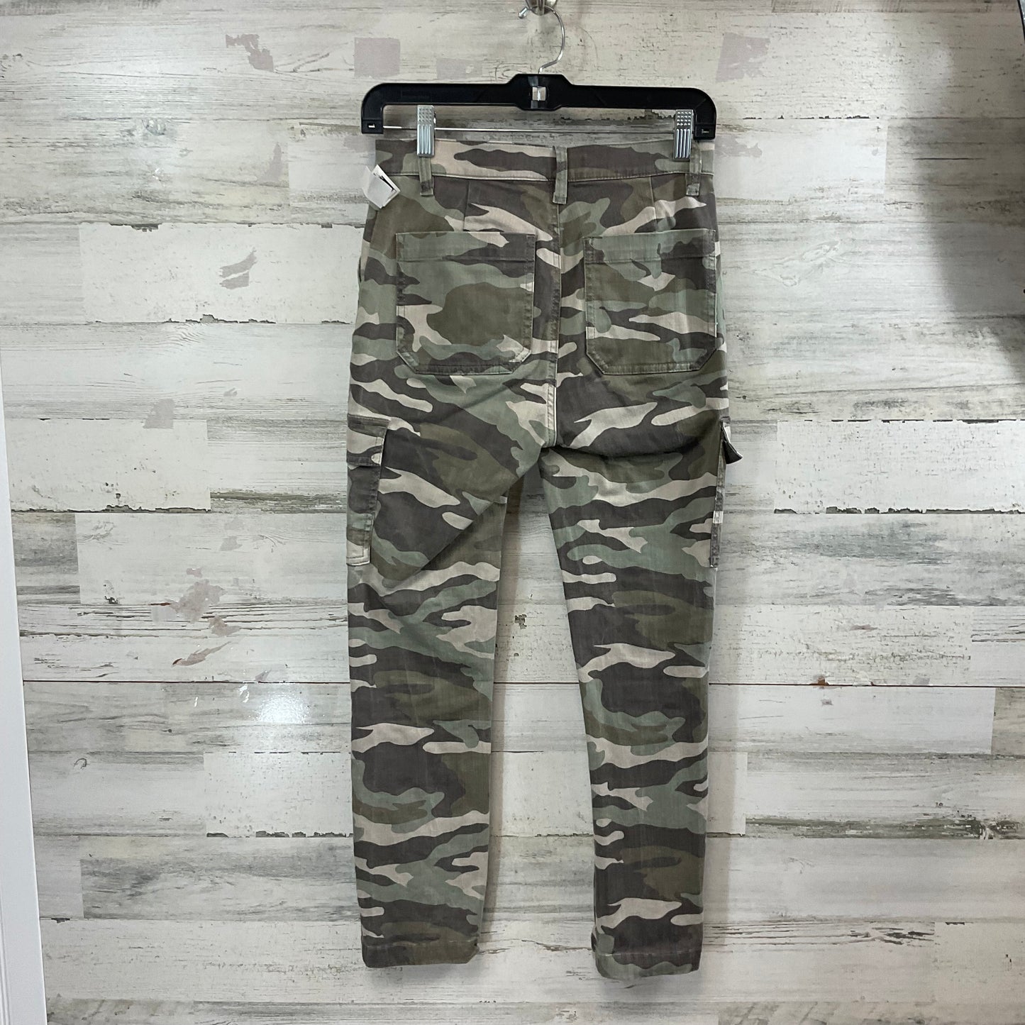 Pants Cargo & Utility By J. Crew In Camouflage Print, Size: 0