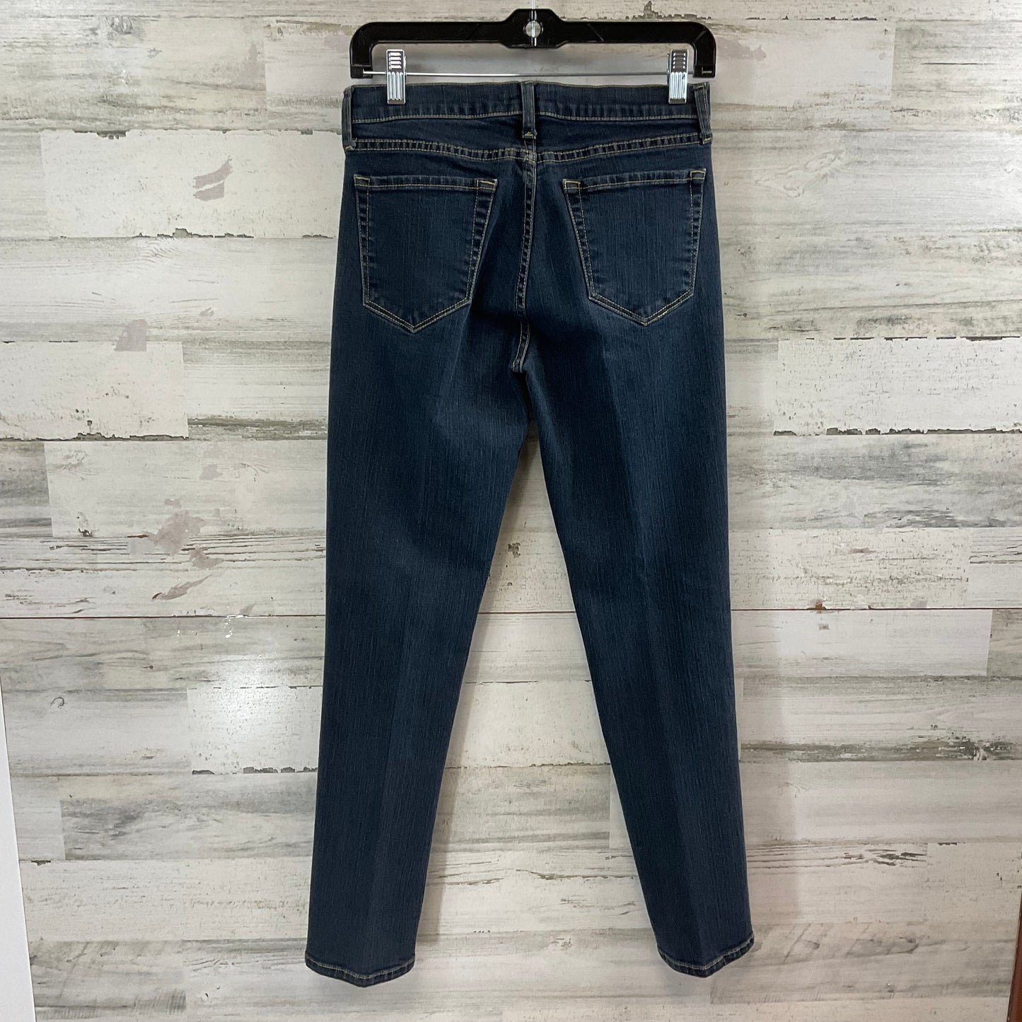 Jeans Skinny By Peruvian Connection In Blue Denim, Size: 2