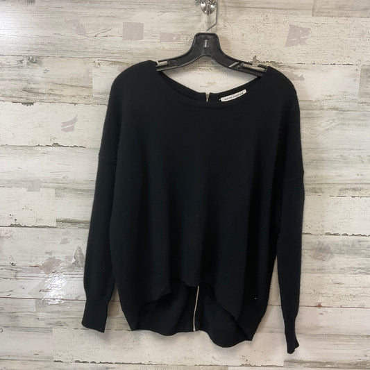 Sweater By Autumn Cashmere In Black, Size: Xs