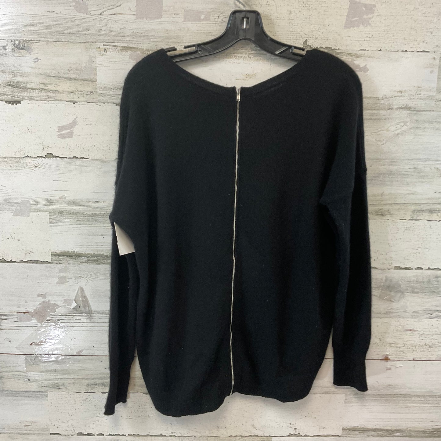 Sweater By Autumn Cashmere In Black, Size: Xs