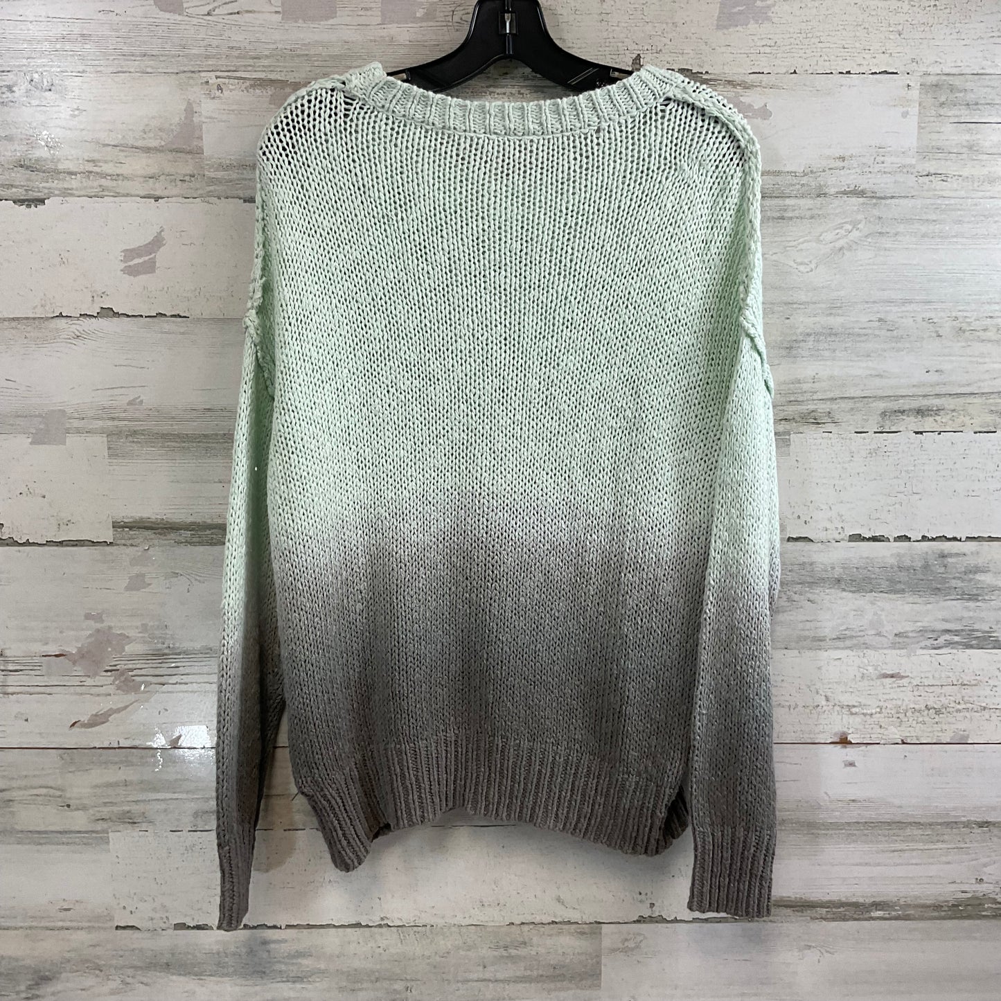 Sweater By HELLO NITE In Grey, Size: Xs