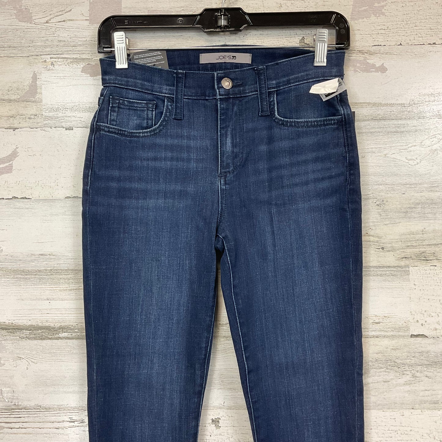 Jeans Skinny By Joes Jeans In Blue Denim, Size: 00