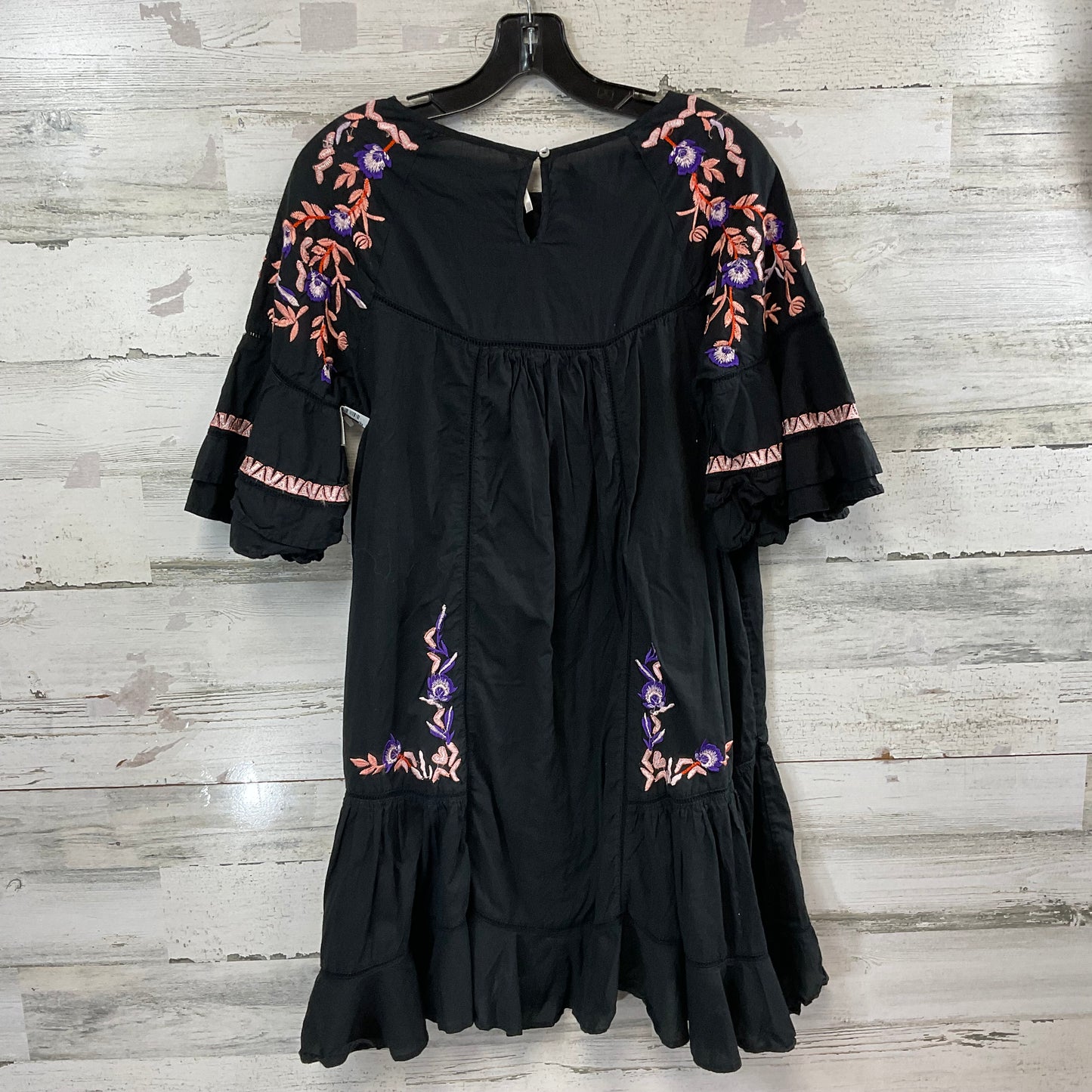 Dress Casual Short By Free People In Black, Size: M