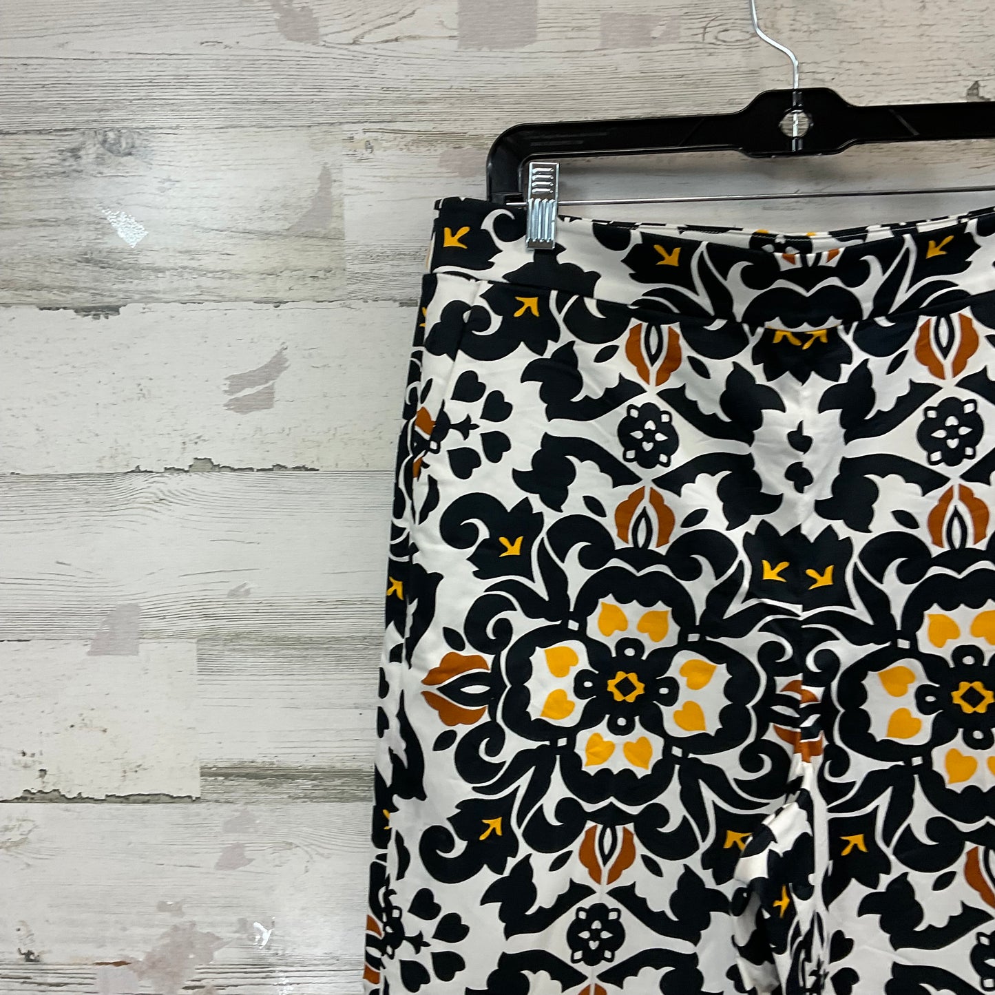 Pants Other By Boden In Black & White, Size: 12