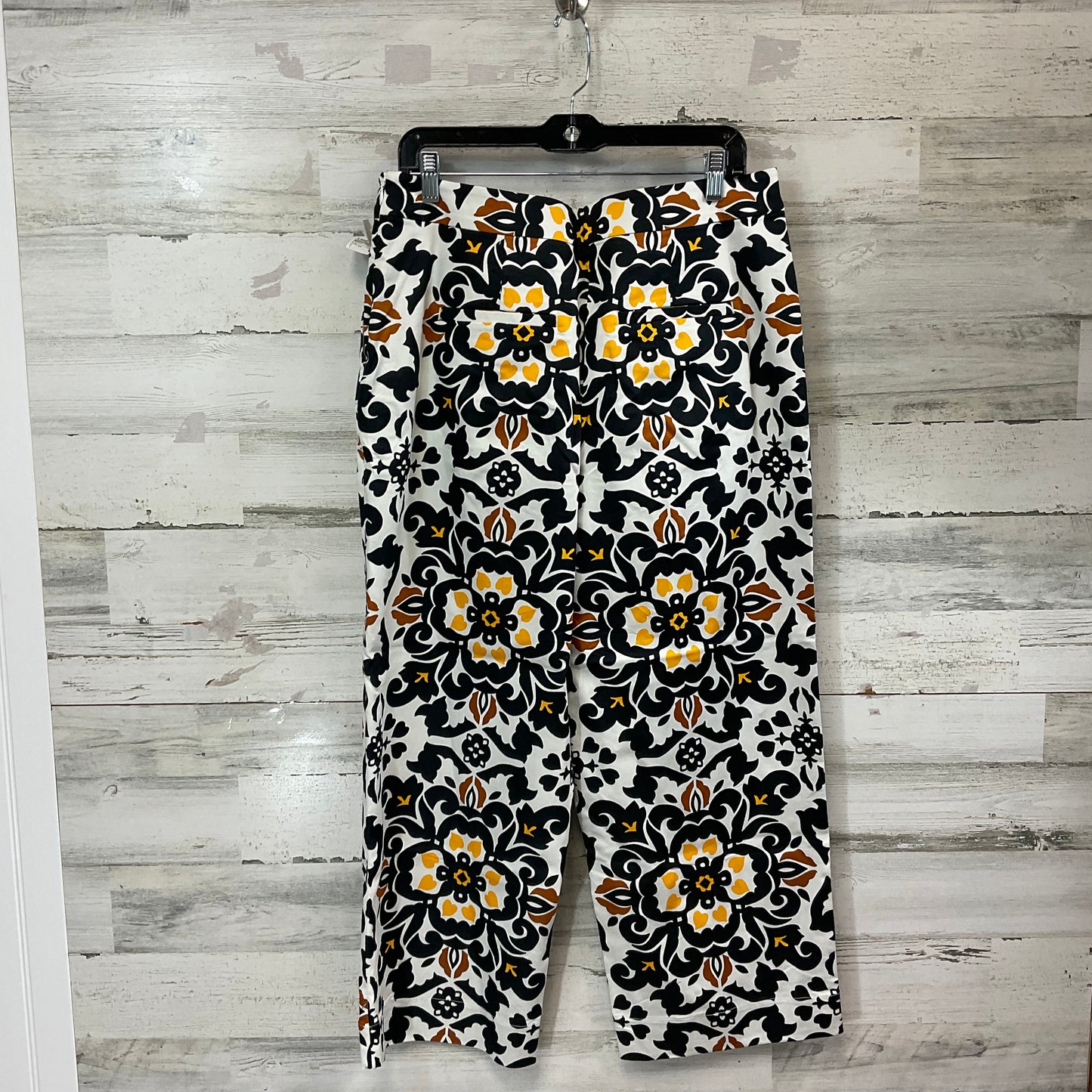 Pants Other By Boden In Black & White, Size: 12