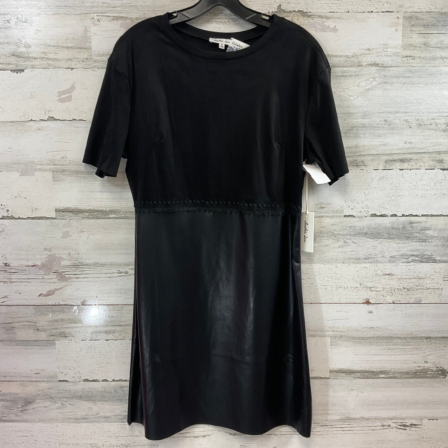 Dress Casual Short By ANOTHER LOVE In Black, Size: S