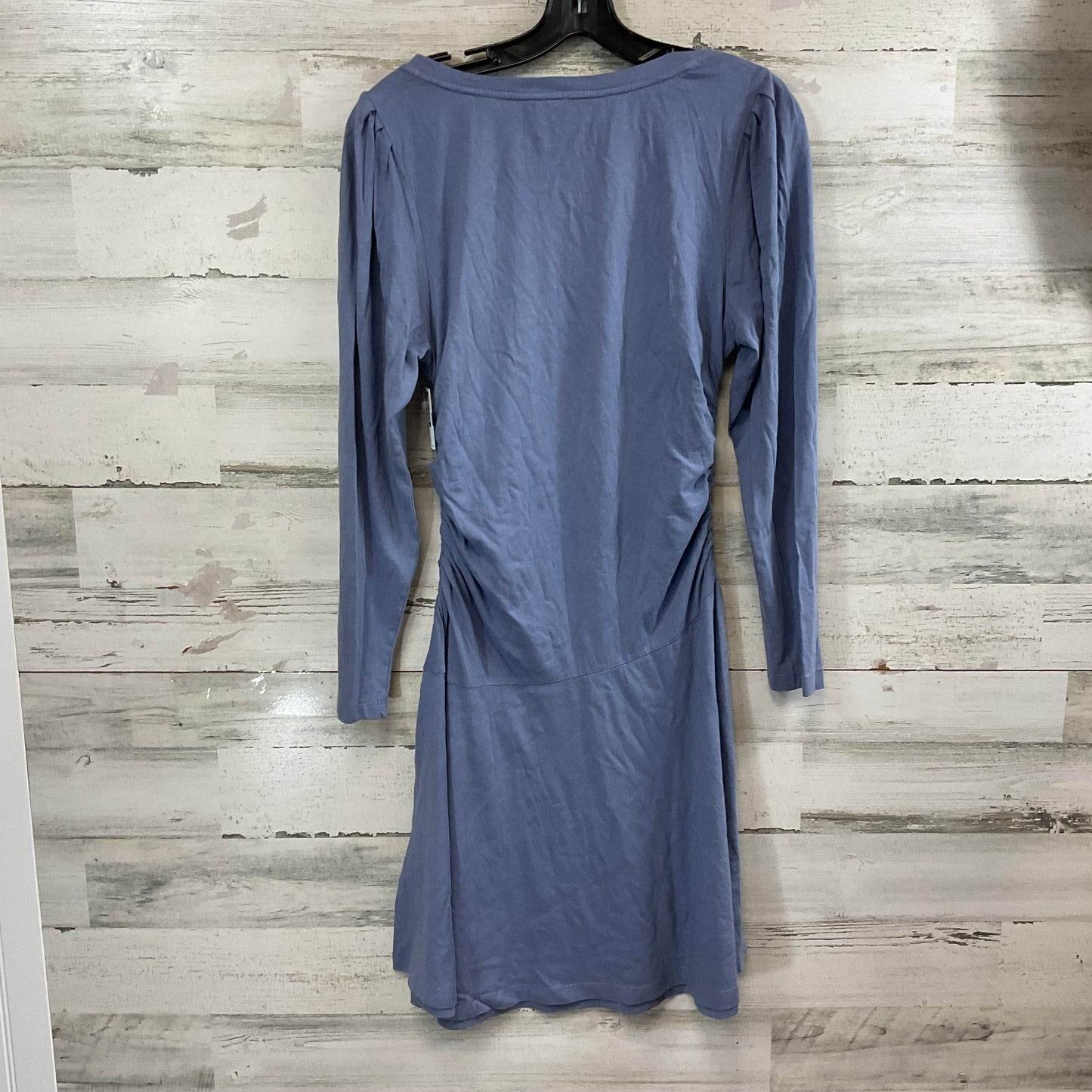 Dress Casual Short By Daily Practice By Anthropologie In Blue, Size: M