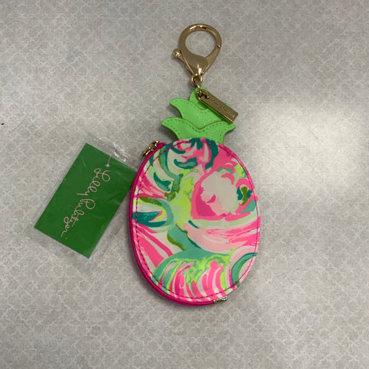 Coin Purse By Lilly Pulitzer, Size: Small