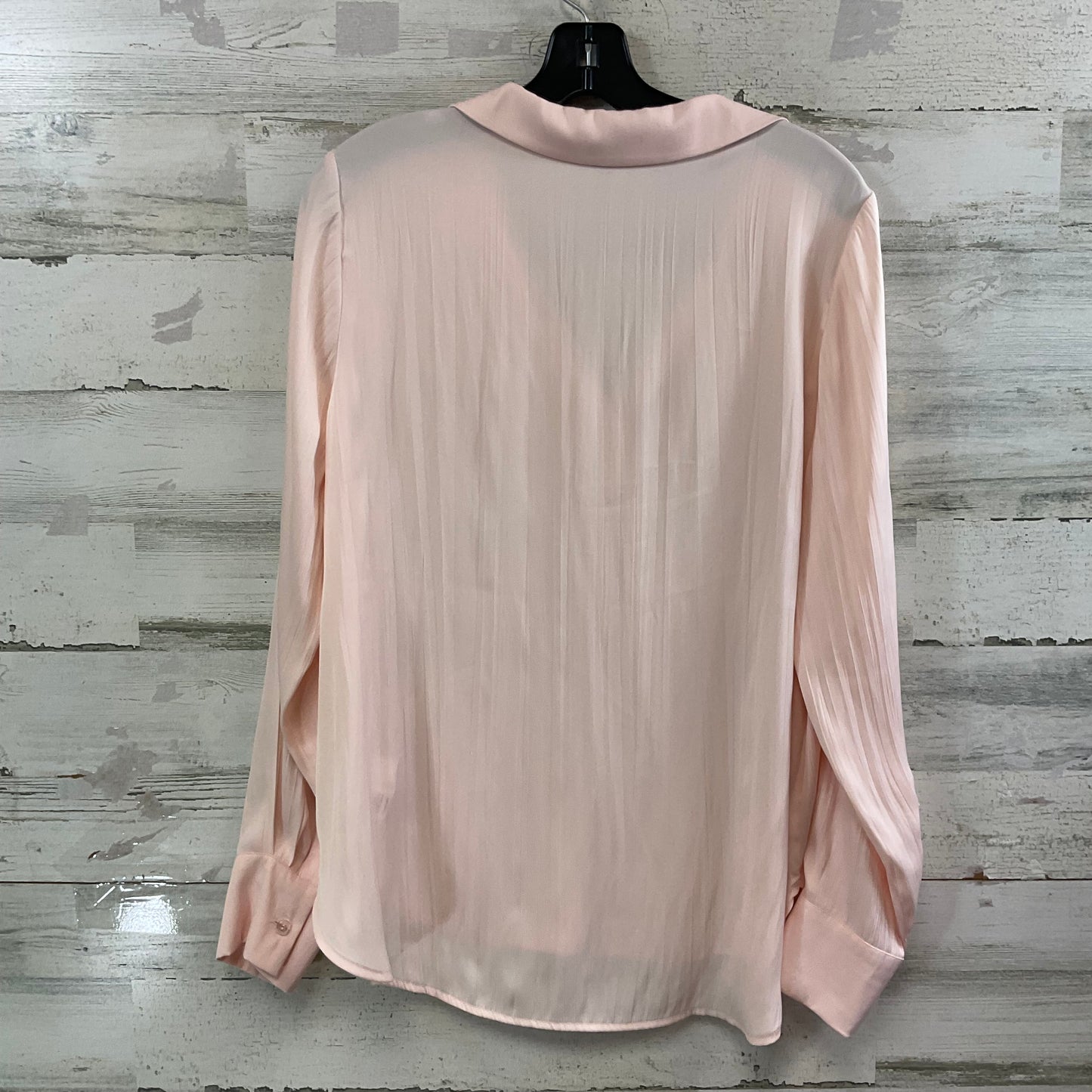 Top Long Sleeve By Sanctuary In Pink, Size: S