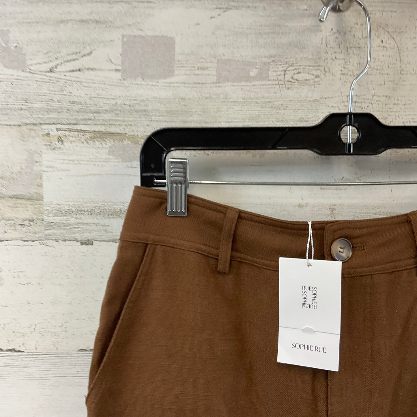 Skirt Mini & Short By SOPHIE RUE In Brown, Size: Xs