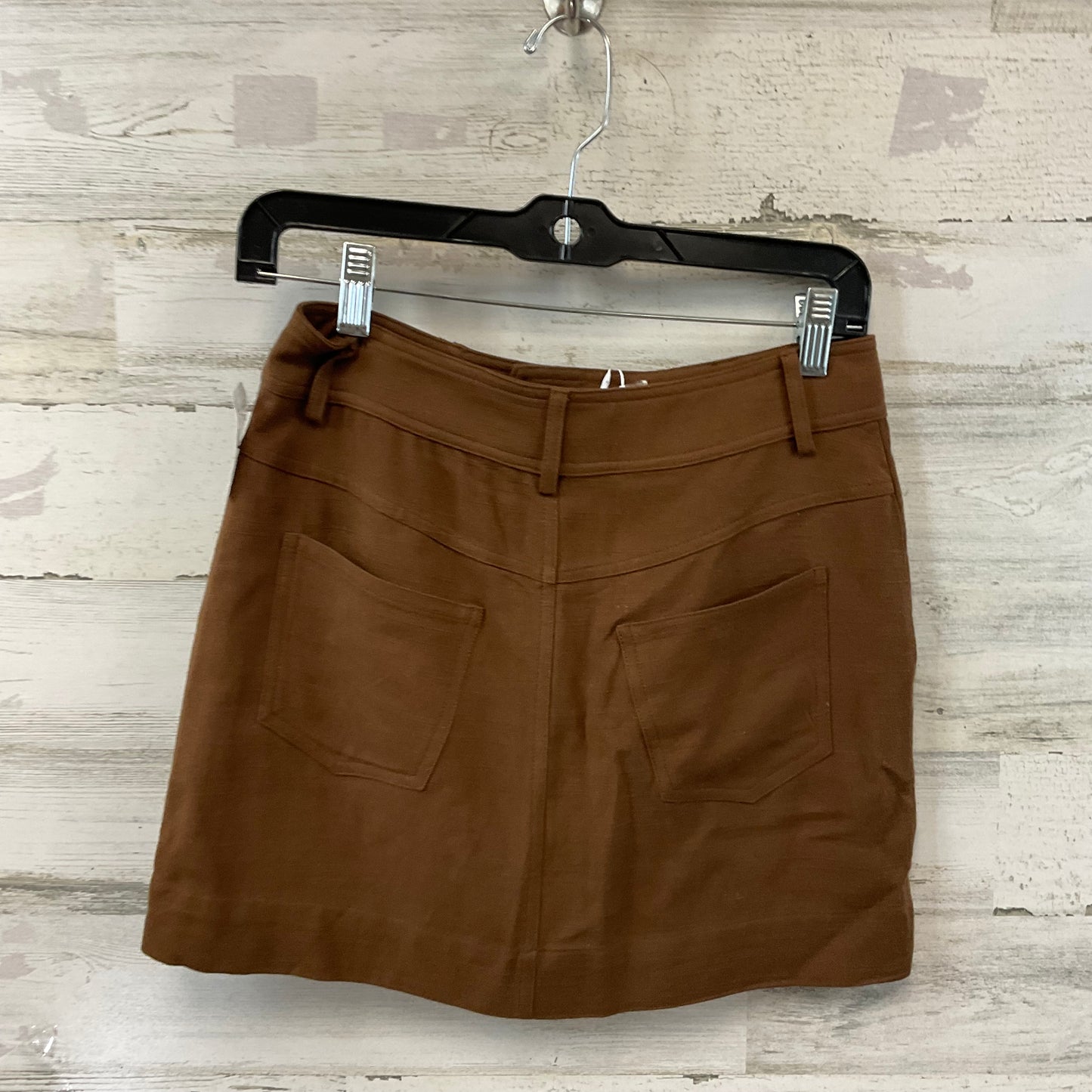 Skirt Mini & Short By SOPHIE RUE In Brown, Size: Xs