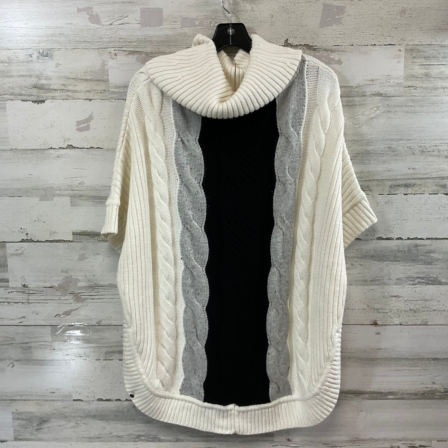 Sweater By Talbots In Cream, Size: S