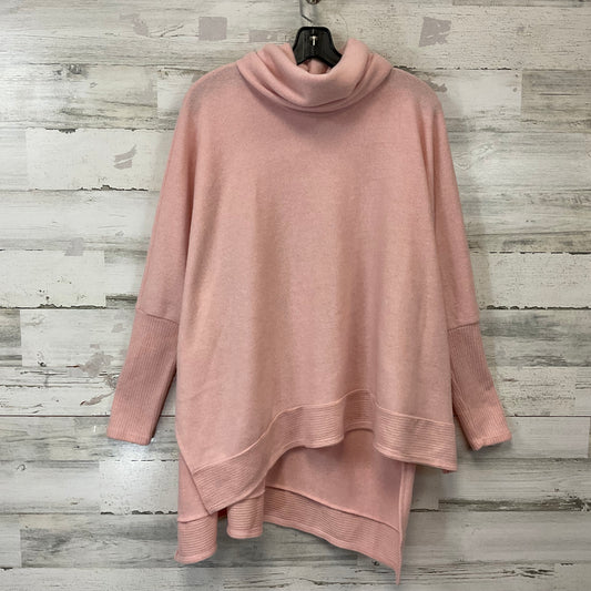 Top Long Sleeve By Cherish In Pink, Size: Xs