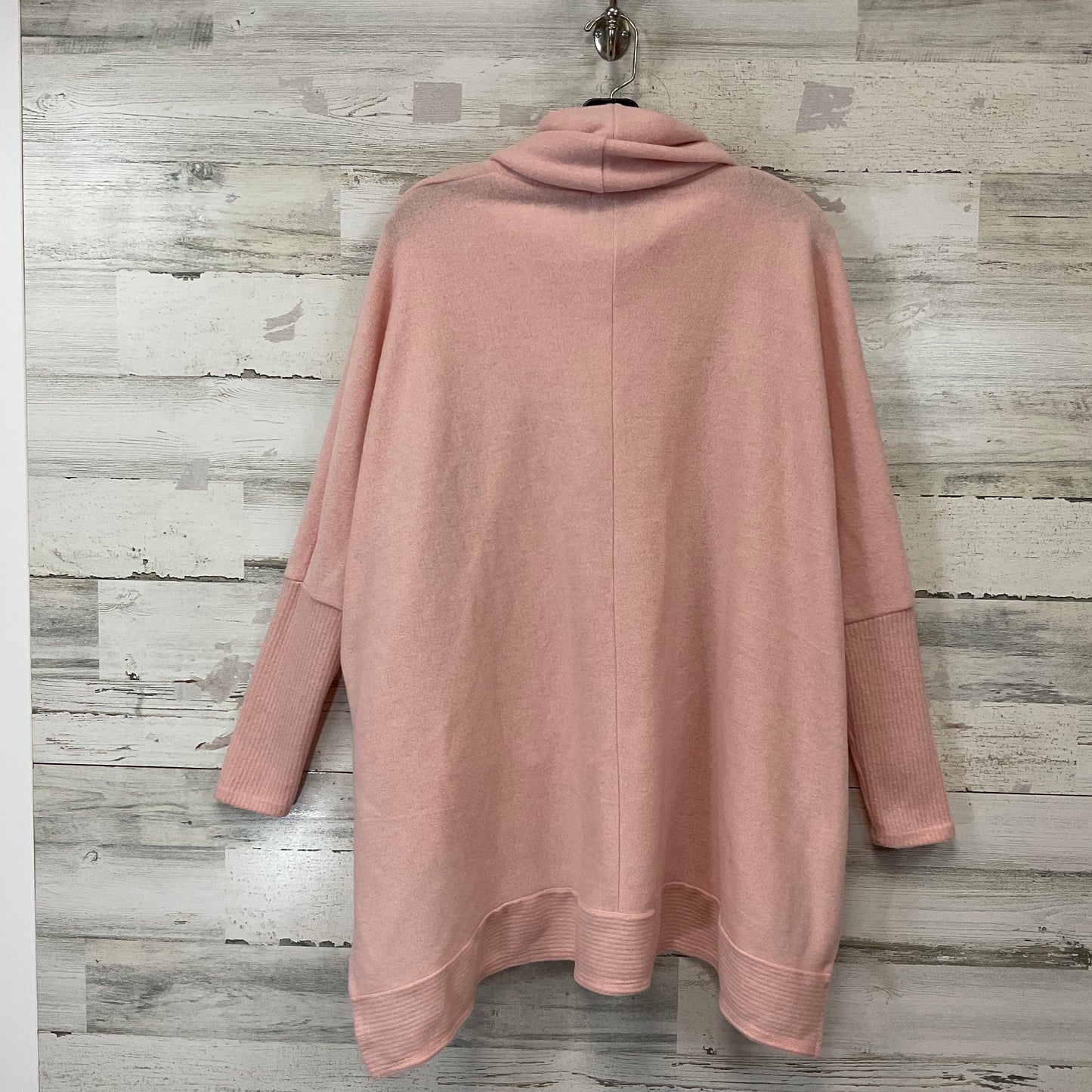 Top Long Sleeve By Cherish In Pink, Size: Xs