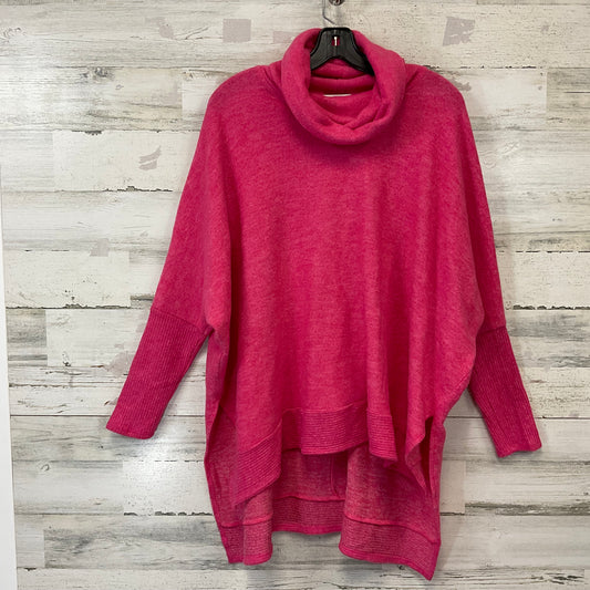 Top Long Sleeve By Cherish In Red, Size: Xs