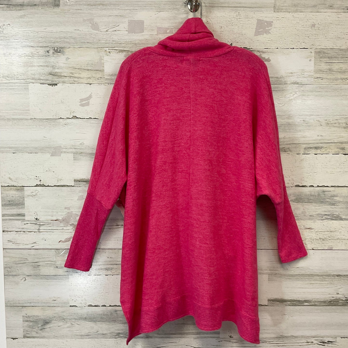 Top Long Sleeve By Cherish In Red, Size: Xs