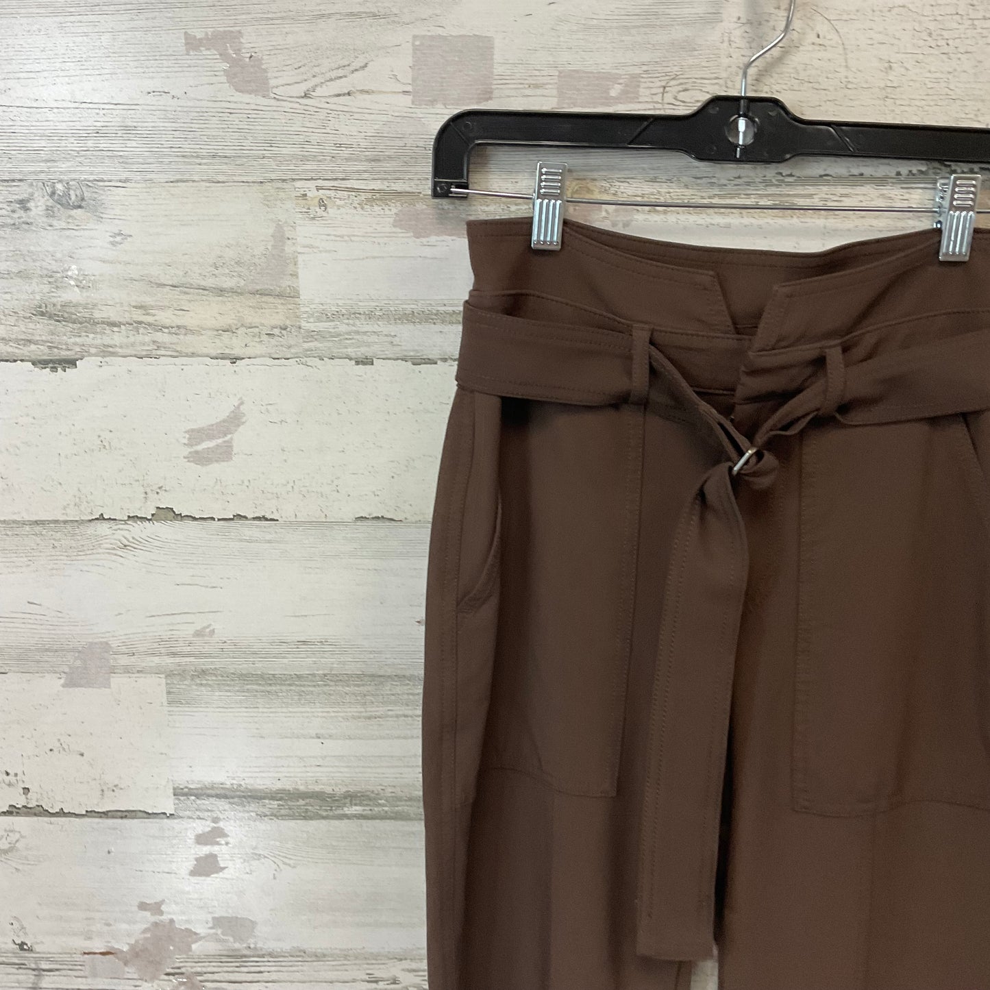 Pants Other By Banana Republic In Brown, Size: 2 petite