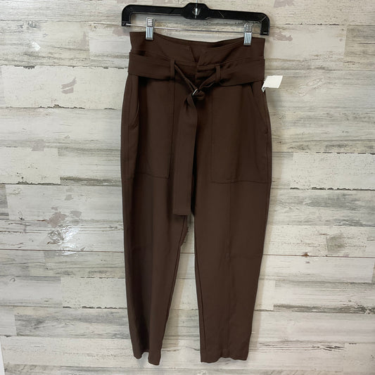 Pants Other By Banana Republic In Brown, Size: 2 petite