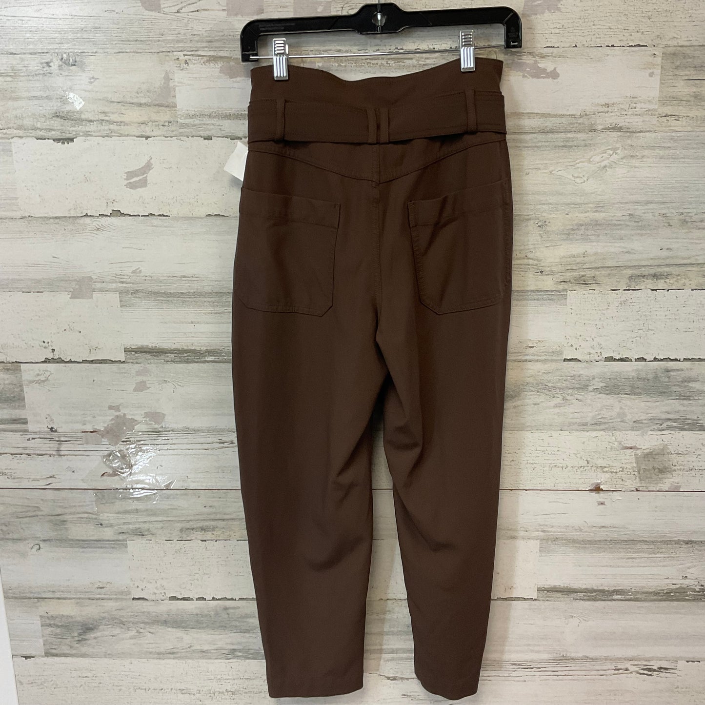 Pants Other By Banana Republic In Brown, Size: 2 petite