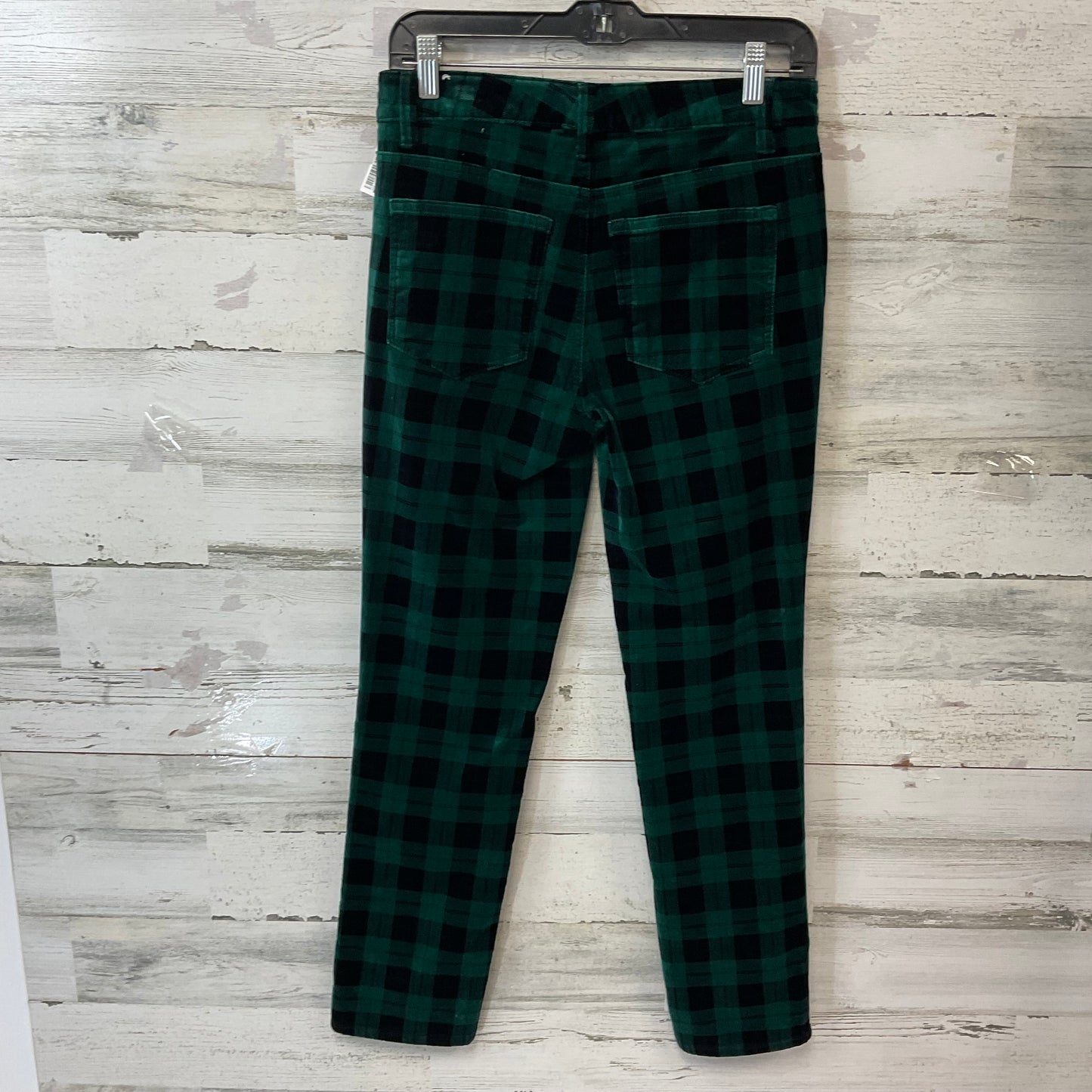 Pants Other By Talbots In Blue & Green, Size: 2p