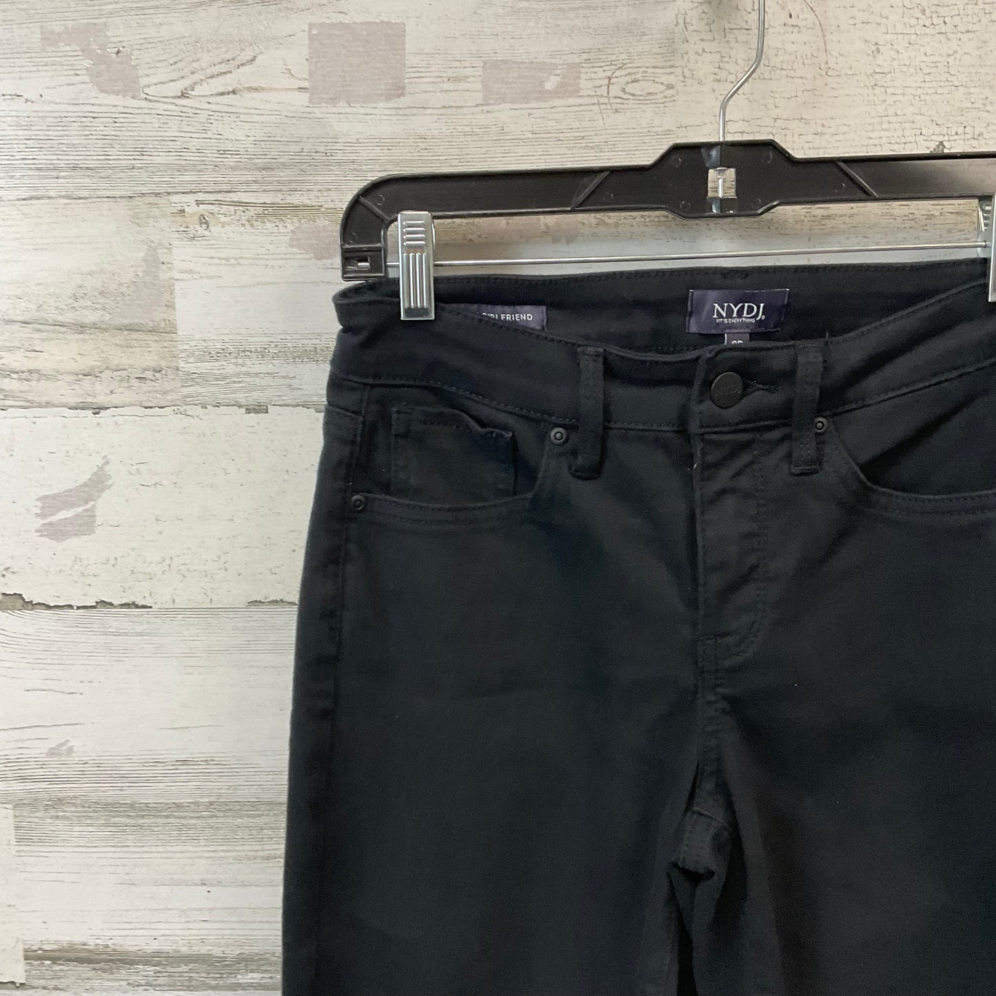 Pants Other By Not Your Daughters Jeans In Black, Size: 0p