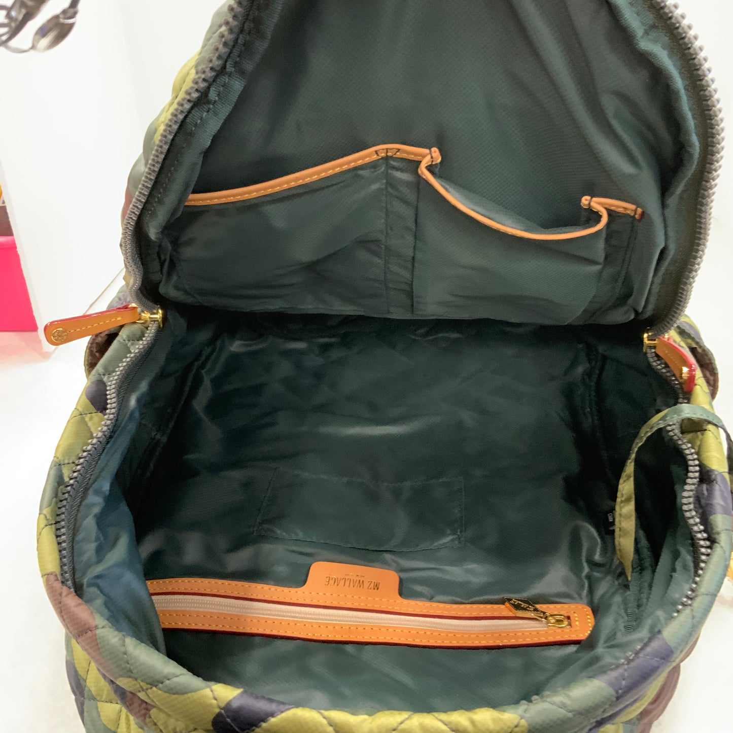 Backpack By Mz Wallace, Size: Large