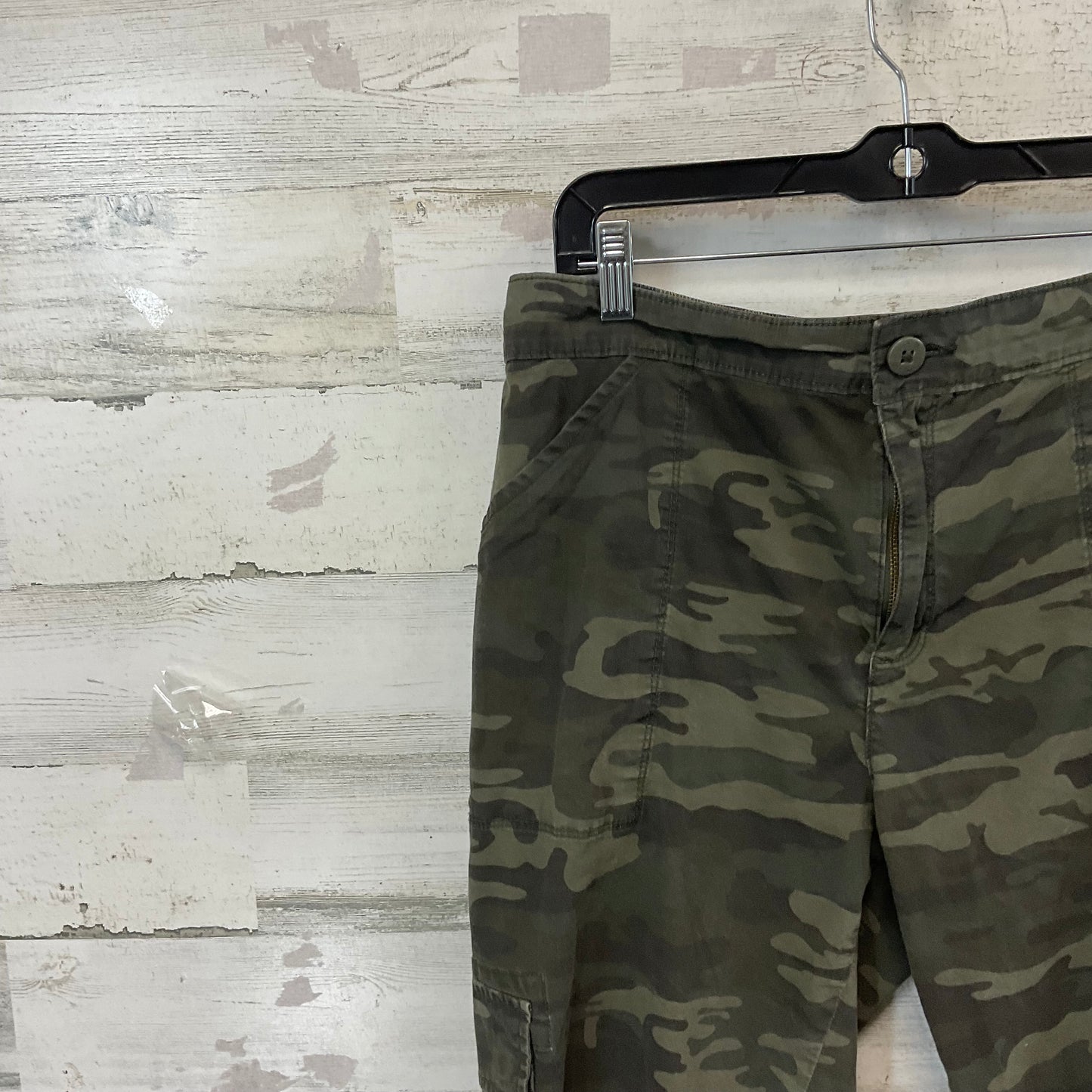 Pants Cargo & Utility By Social Standard By Sanctuary In Camouflage Print, Size: Xl