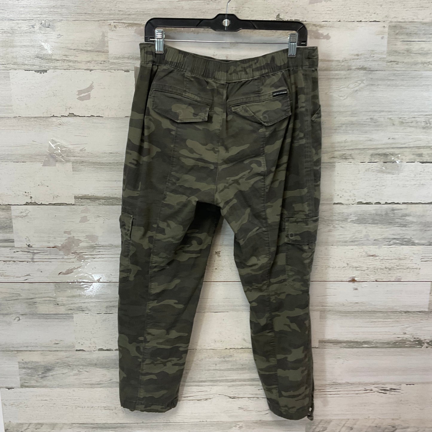 Pants Cargo & Utility By Social Standard By Sanctuary In Camouflage Print, Size: Xl