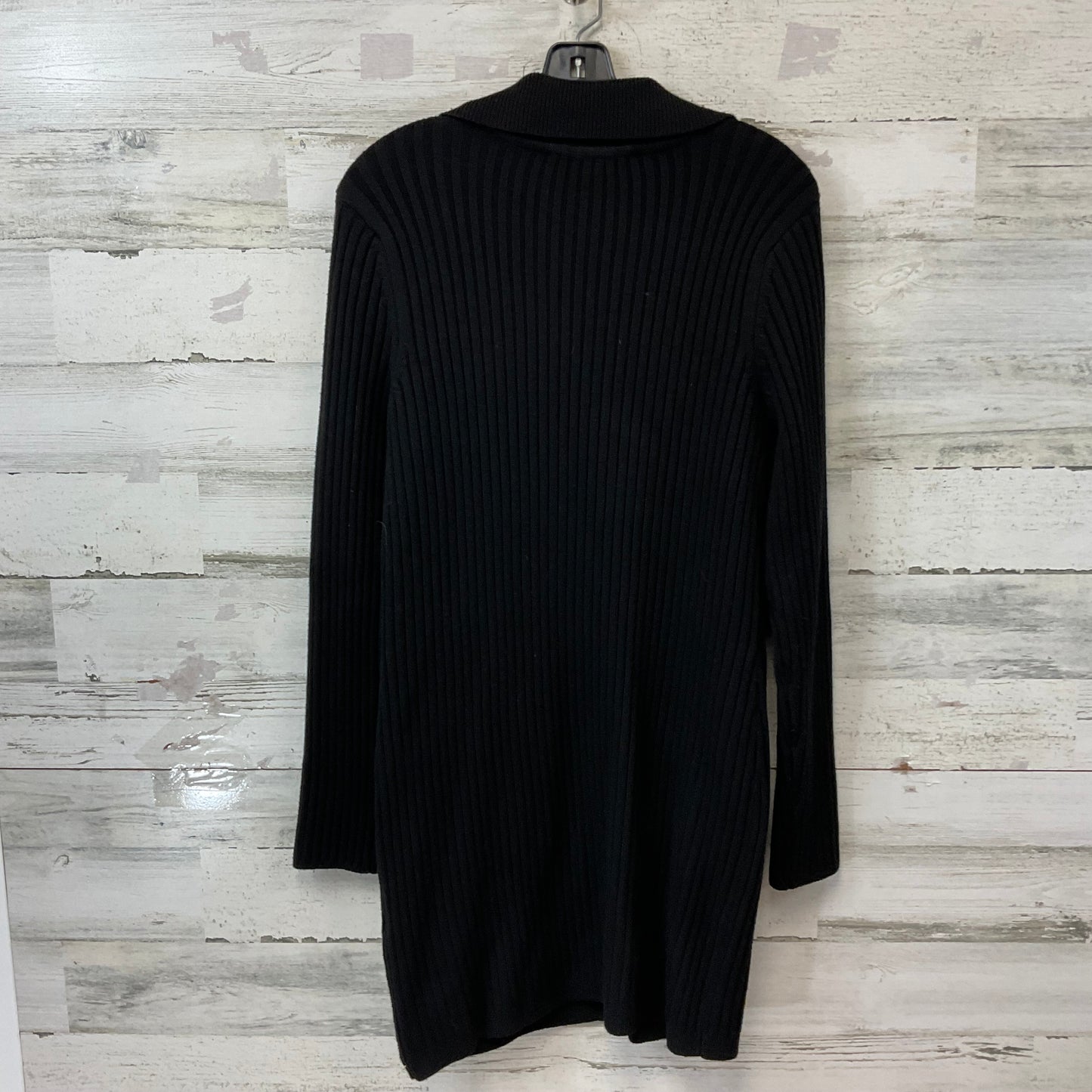 Dress Sweater By White House Black Market In Black, Size: L