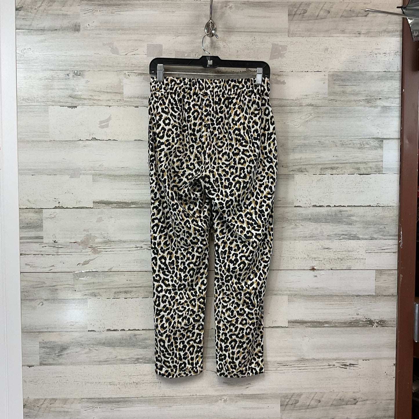 Pants Other By J. Crew In Animal Print, Size: 0