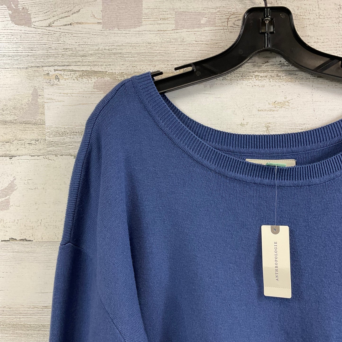 Sweater By Saturday/sunday In Blue, Size: L