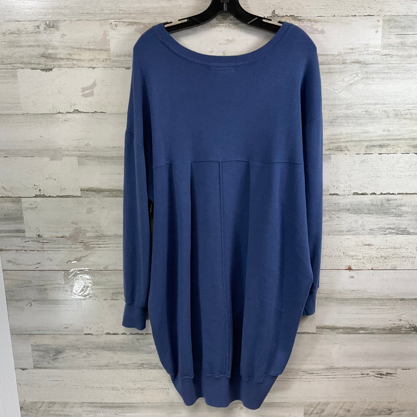 Sweater By Saturday/sunday In Blue, Size: L