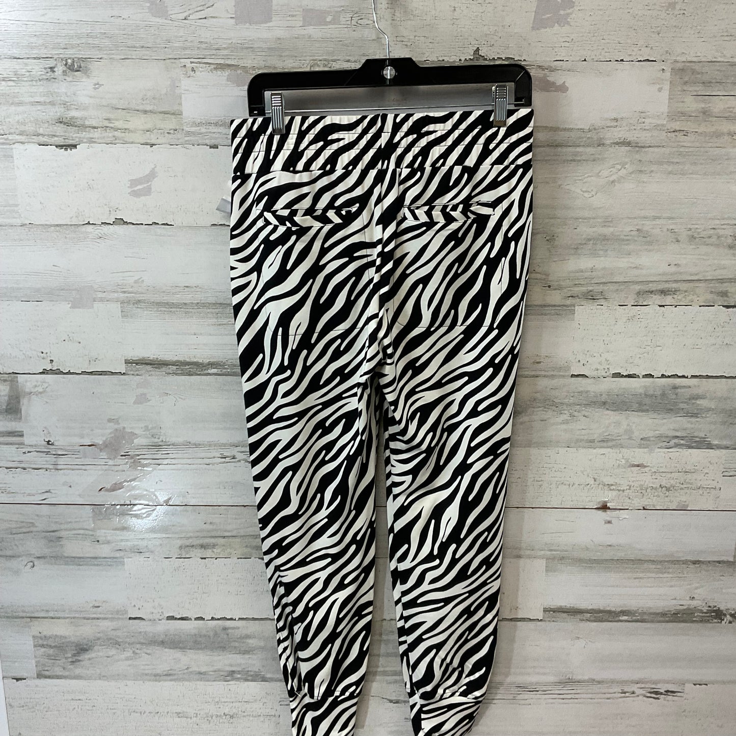 Pants Other By Cabi In Black & White, Size: S