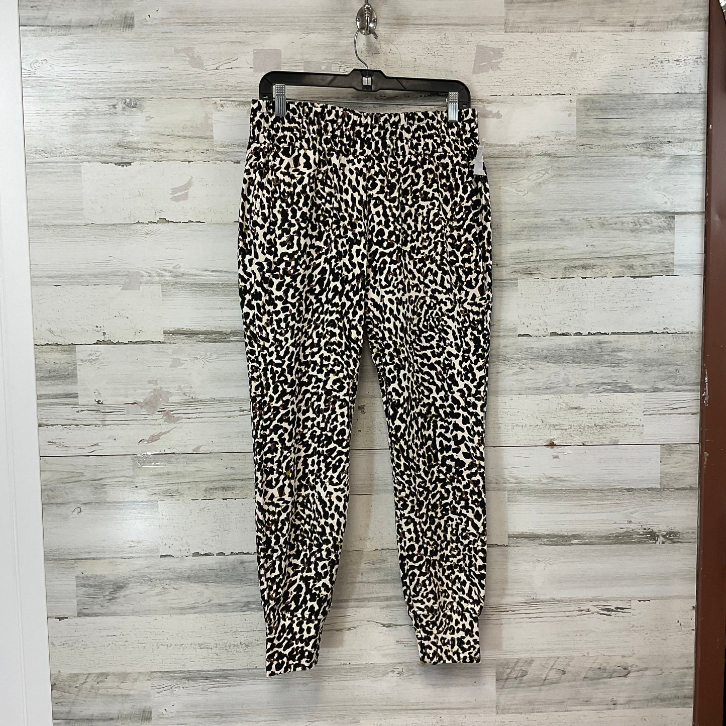 Pants Other By Cabi In Animal Print, Size: S