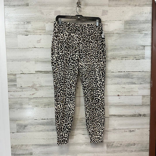 Pants Other By Cabi In Animal Print, Size: S