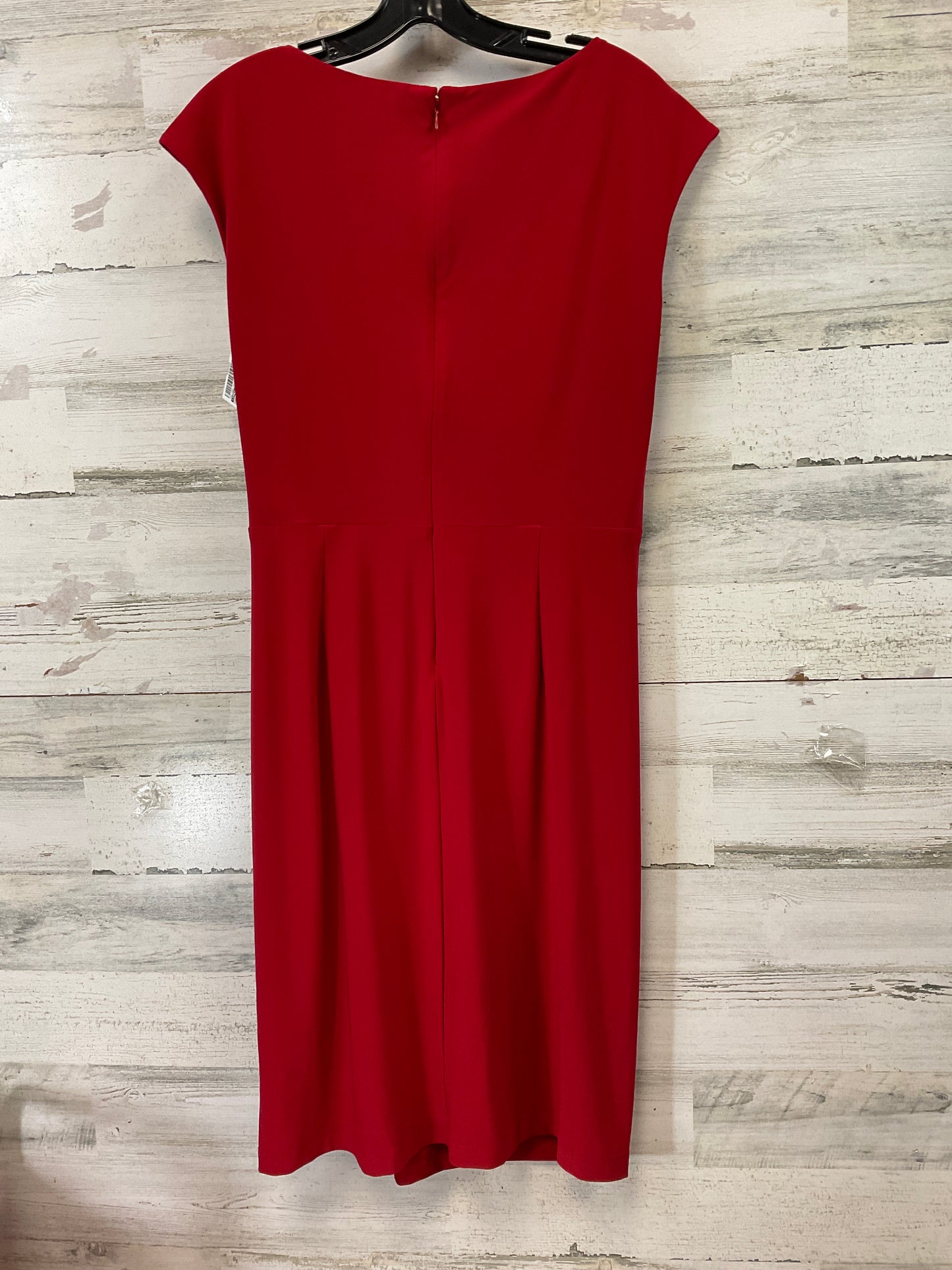 Dress Party Short By Jones New York In Red, Size: M