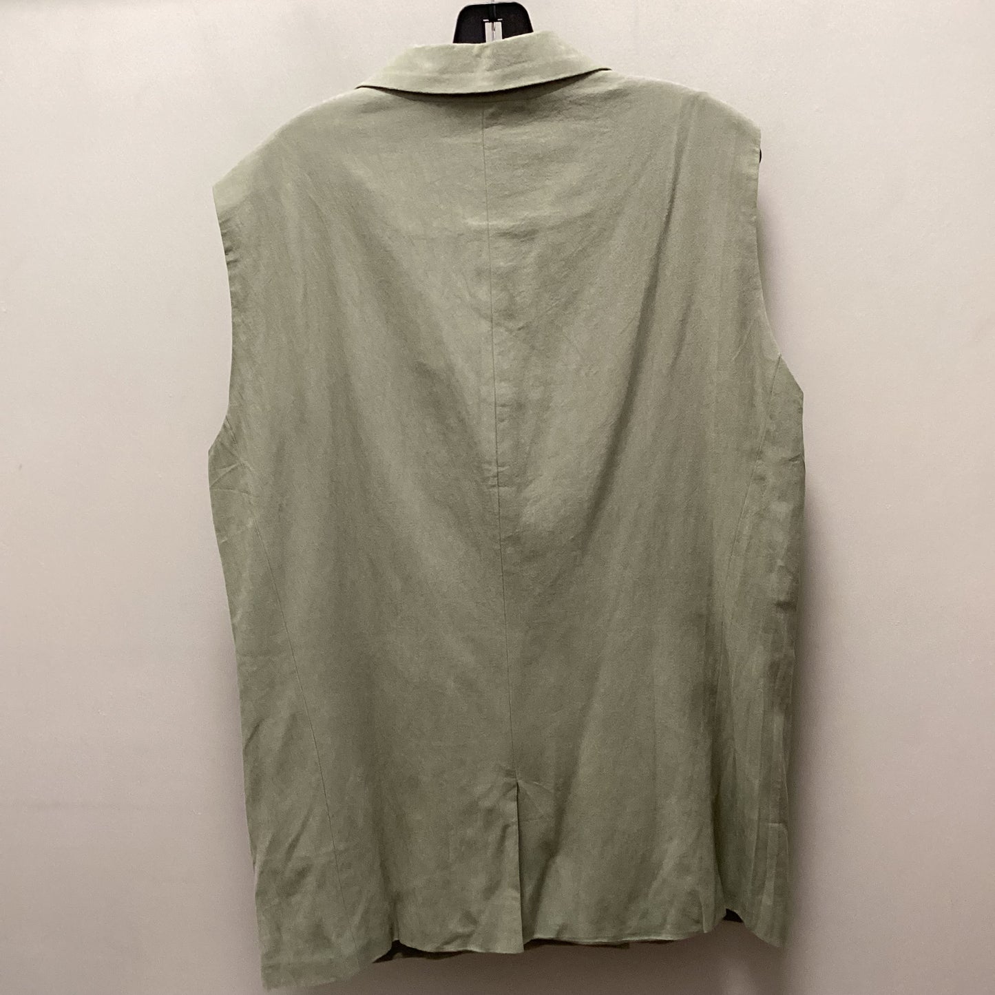 Vest Other By Hyfve In Green, Size: L