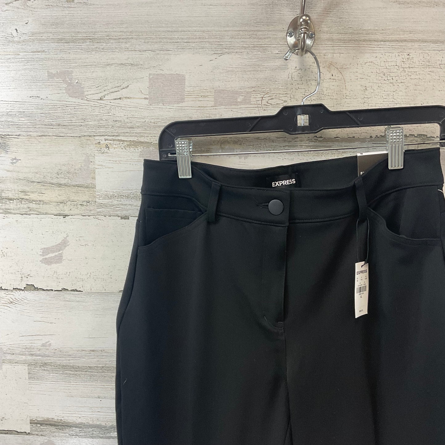 Pants Other By Express In Black, Size: 8