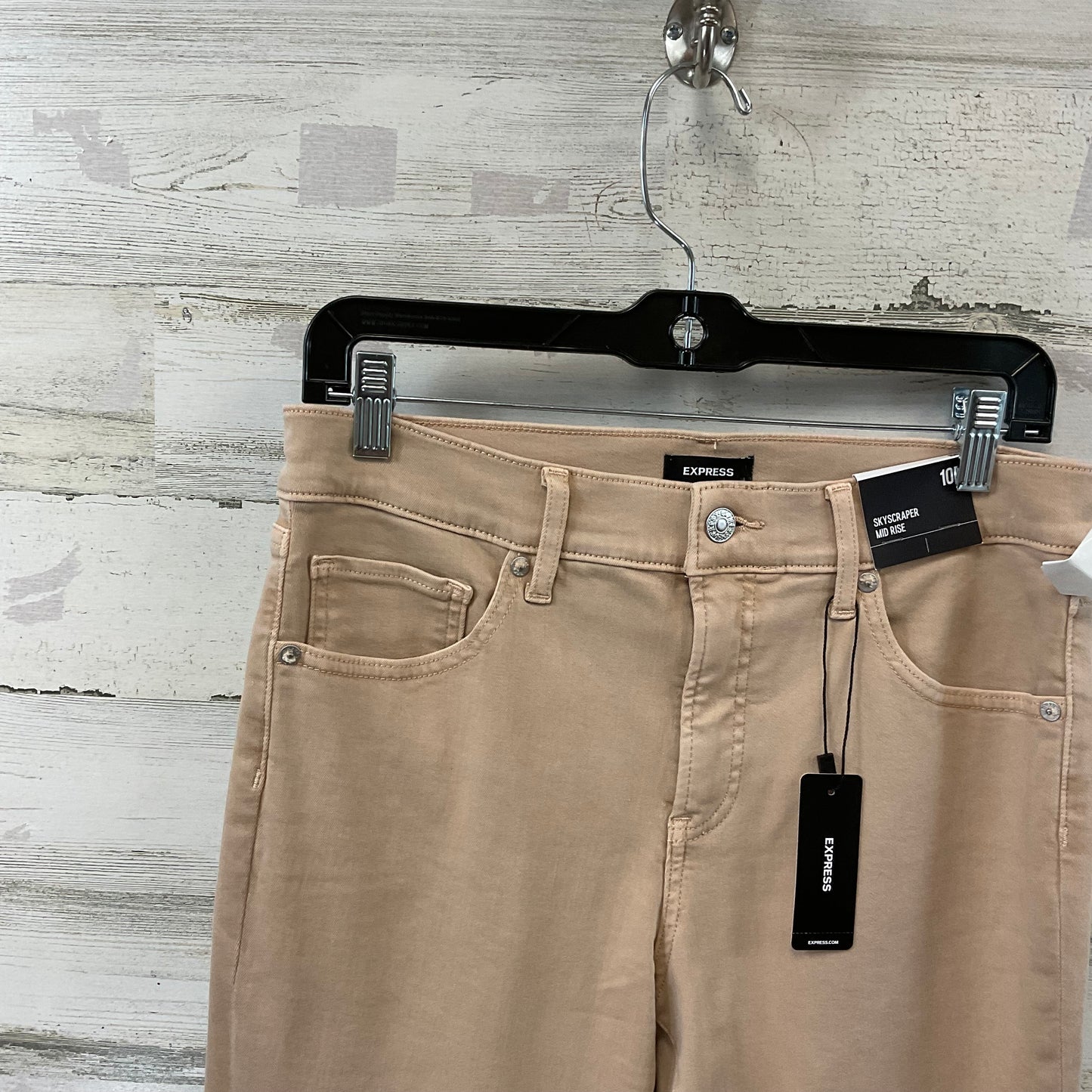 Pants Other By Express In Tan, Size: 10