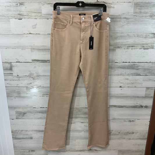 Pants Other By Express In Tan, Size: 10