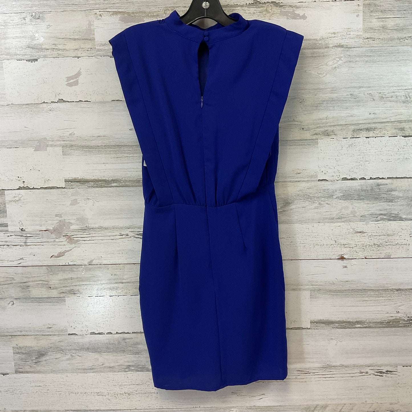 Dress Work By Tcec In Blue, Size: S