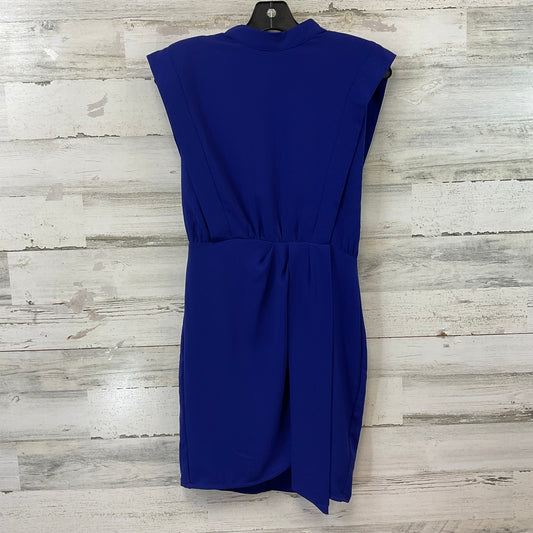 Dress Work By Tcec In Blue, Size: S