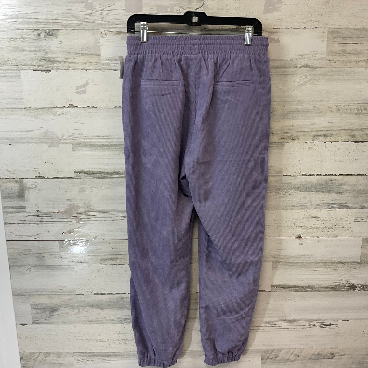 Pants Joggers By Entro In Purple, Size: M