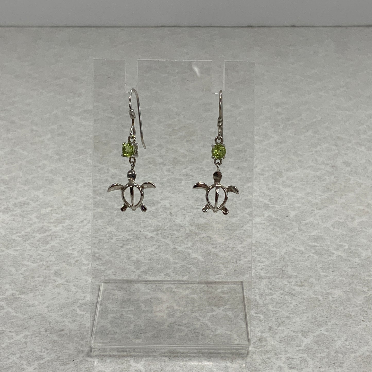 Earrings Sterling Silver By Cmc