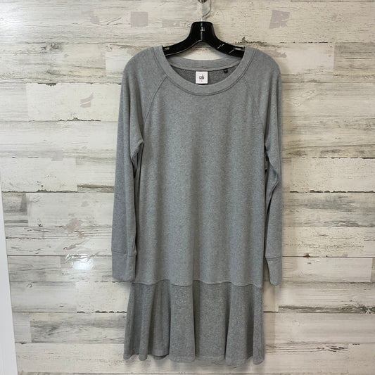 Dress Casual Short By Cabi In Grey, Size: S