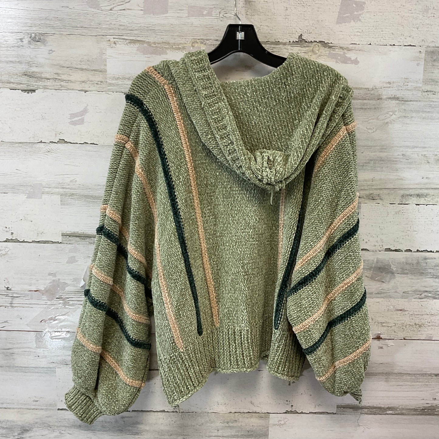 Sweater By Pol In Green, Size: S