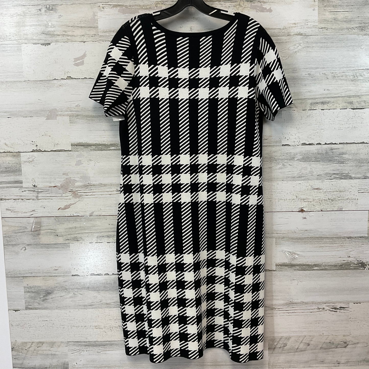 Dress Work By Ann Taylor In Black, Size: Lp